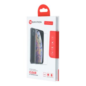 CLEAR TEMPERD GLASS IPHONE 11 PRO CLEAR TEMPERD GLASS IPHONE 11 PRO